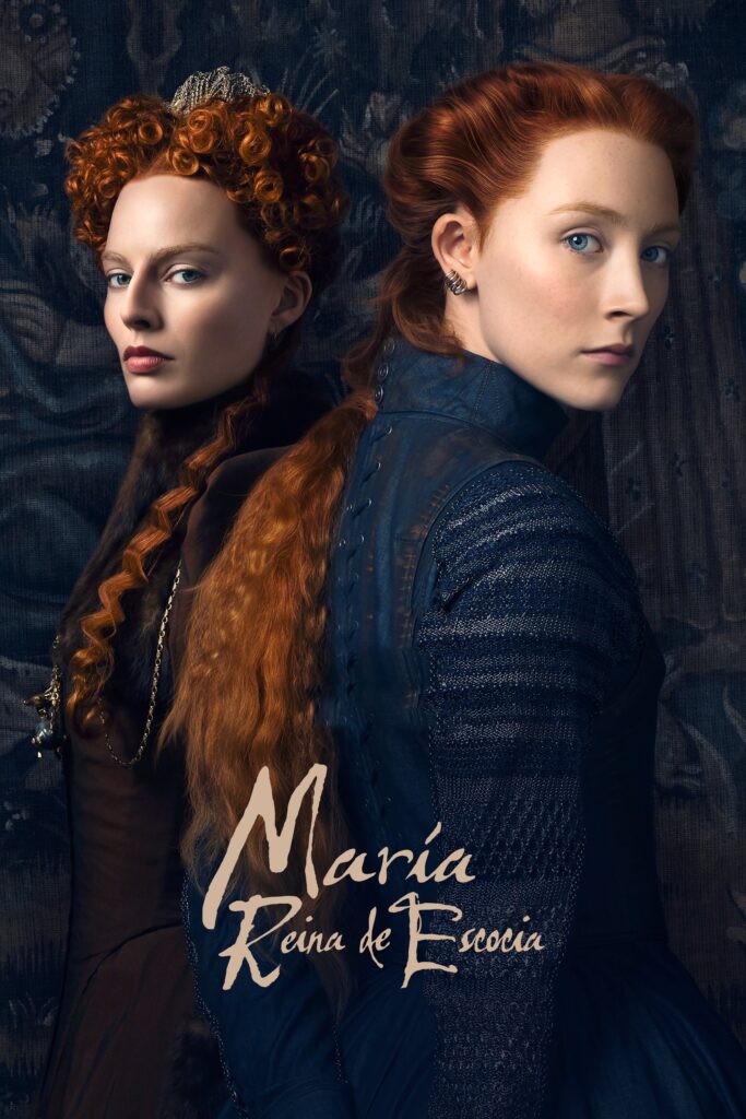 Póster de María reina de Escocia