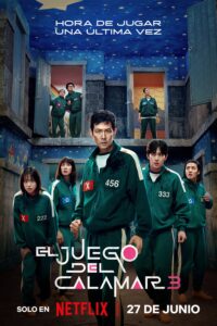 El juego del calamar Temporada 3