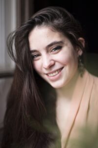 Póster de Candela Antón