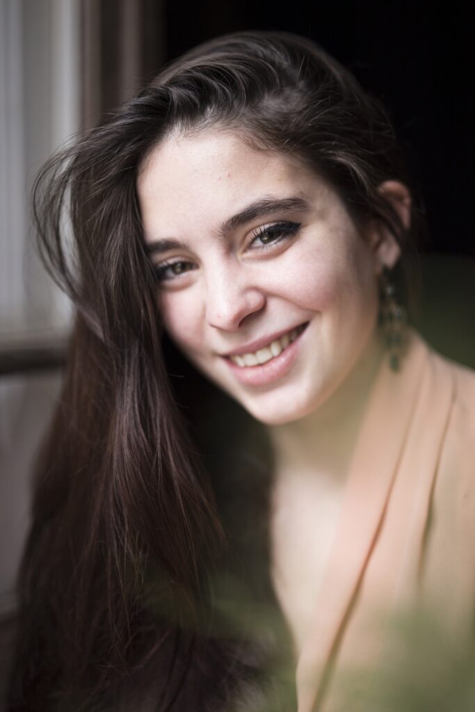 Póster de Candela Antón