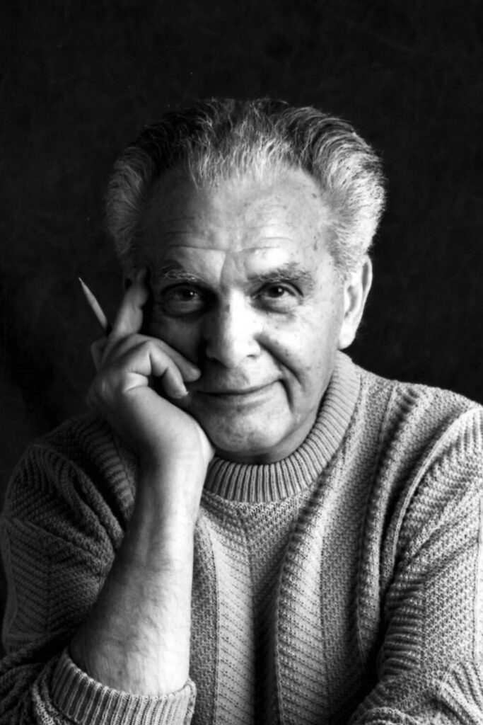 Póster de Jack Kirby