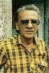 Póster de Ody Fraga