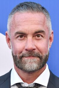 Póster de Jay Harrington
