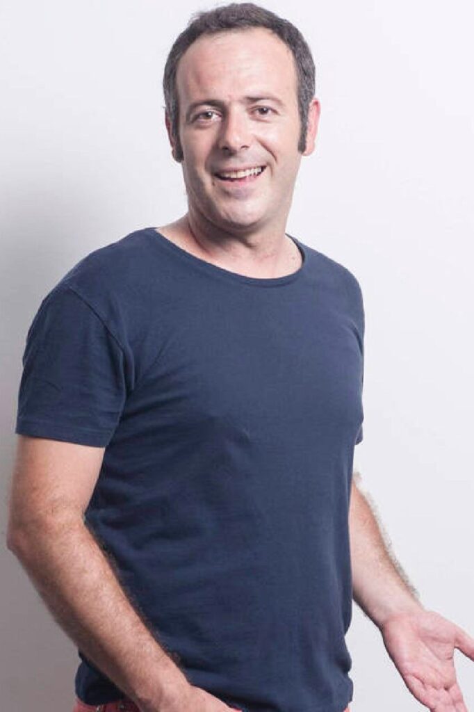Póster de Iker Galartza