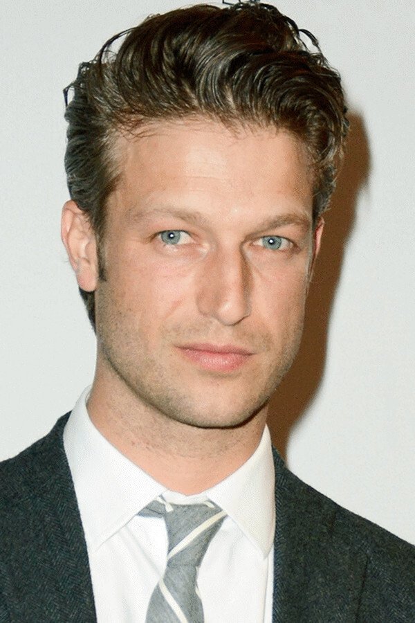 Póster de Peter Scanavino