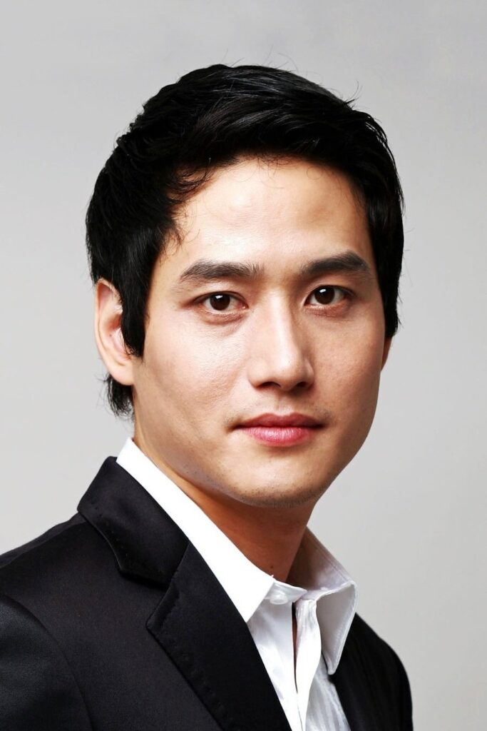 Póster de Park Hae-joon