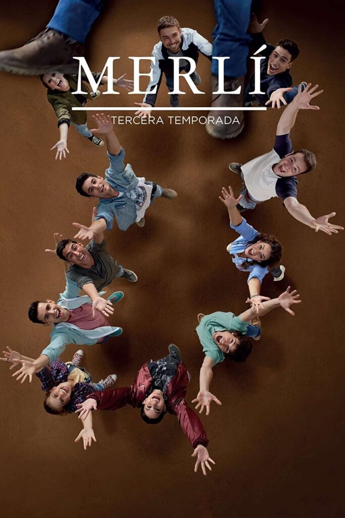 Póster de Merlí Temporada Final 3