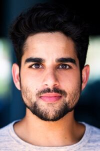 Póster de Paras Patel