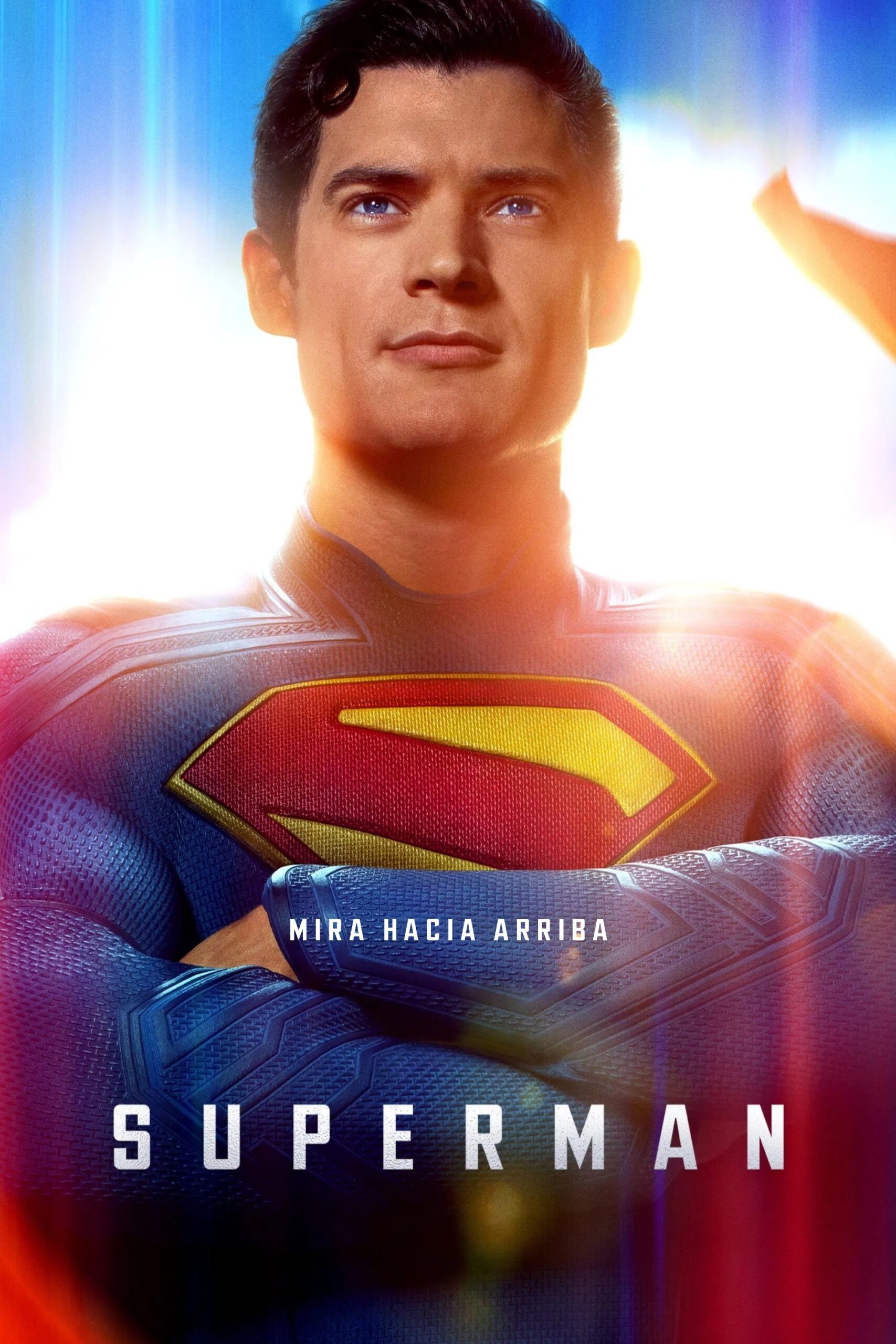 Póster de Superman (2025)