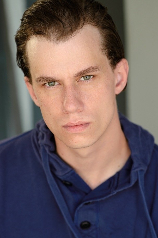 Póster de Zach Lane