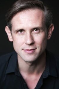 Póster de Ian Hallard