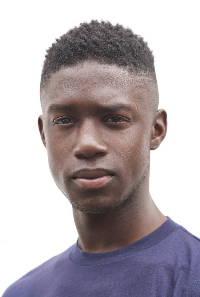 Póster de Emeka Sesay