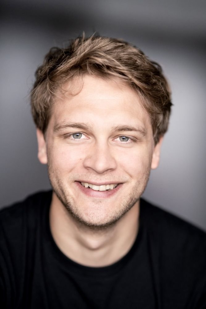 Póster de Luan Gummich
