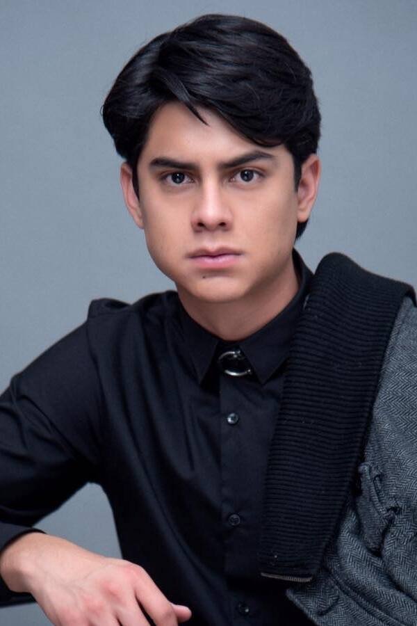 Póster de Alessandro Jaimes