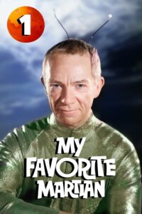 Mi marciano favorito Temporada 1