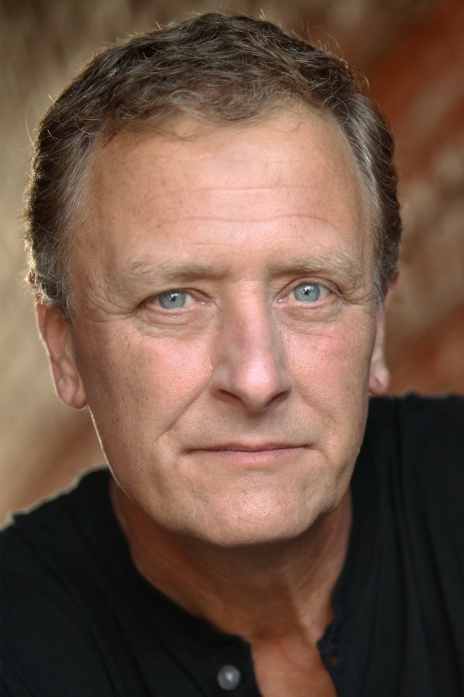 Póster de Michael Harding