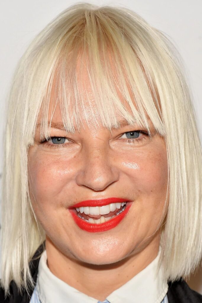 Póster de Sia