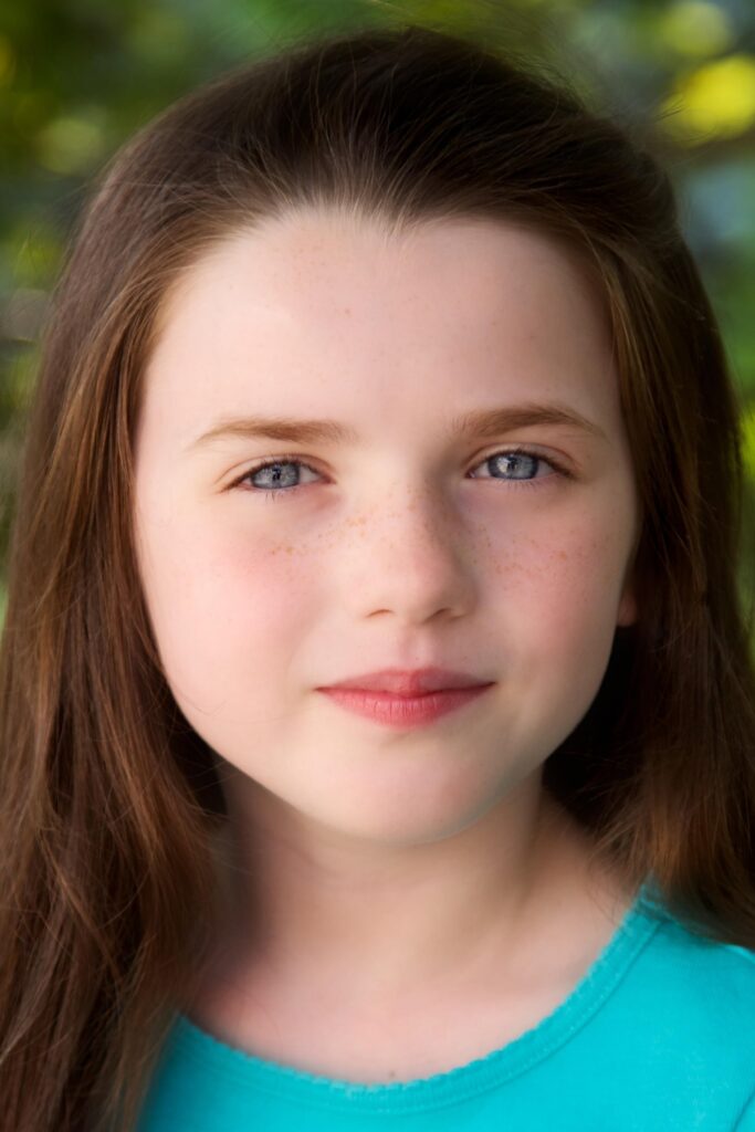 Póster de Olivia Walby