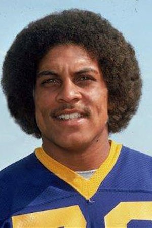 Póster de Cliff Frazier