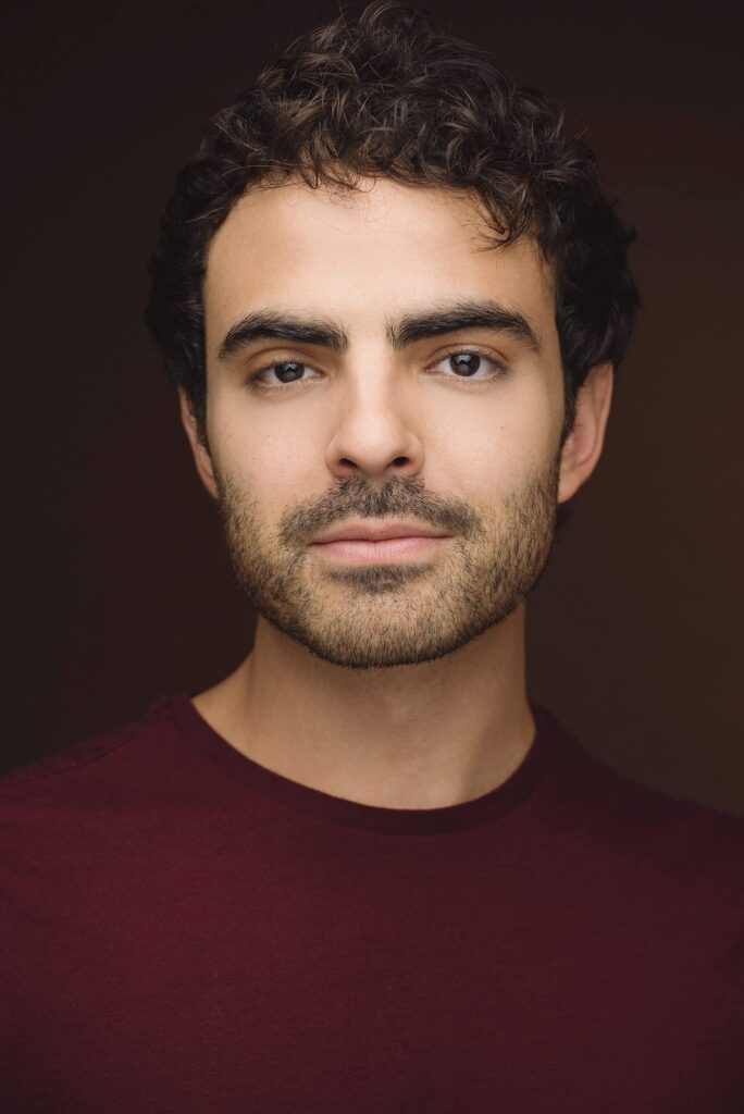 Póster de Austin Reed Alleman