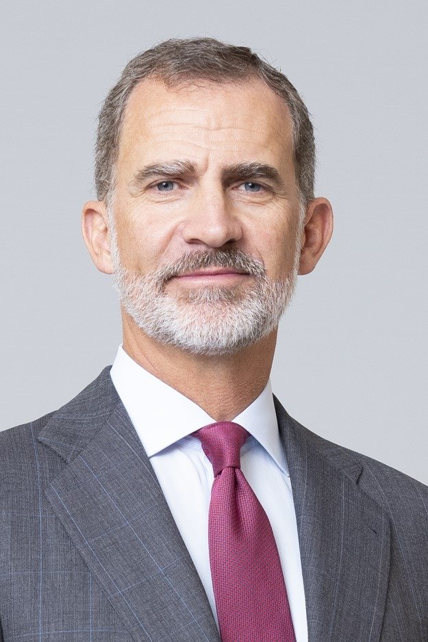 Póster de Felipe VI
