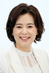 Póster de Jang Hye-jin