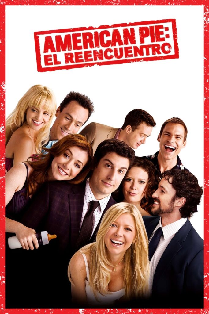 Póster de American Pie: El reencuentro