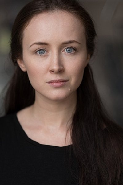Póster de Georgia Burnell