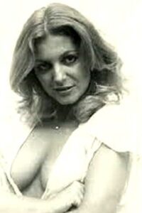 Póster de Matilde Mastrangi
