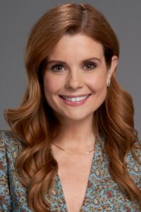 Póster de JoAnna Garcia Swisher