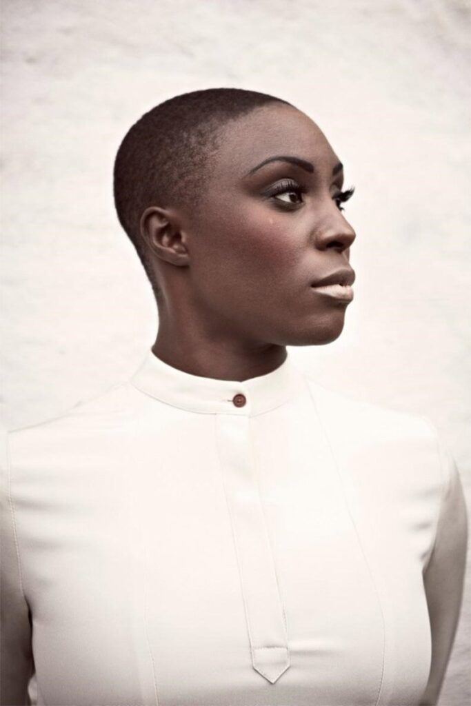 Póster de Laura Mvula