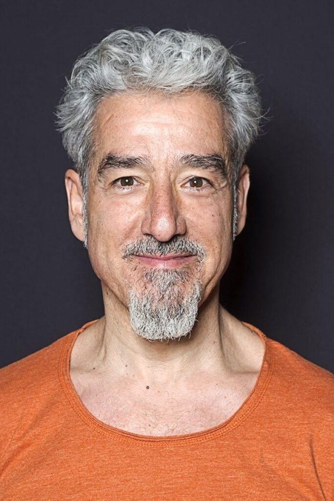 Póster de Sergio Pazos