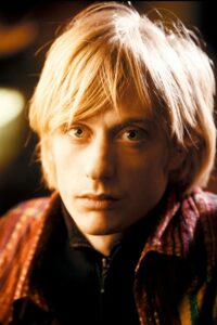 Póster de Crispian Mills