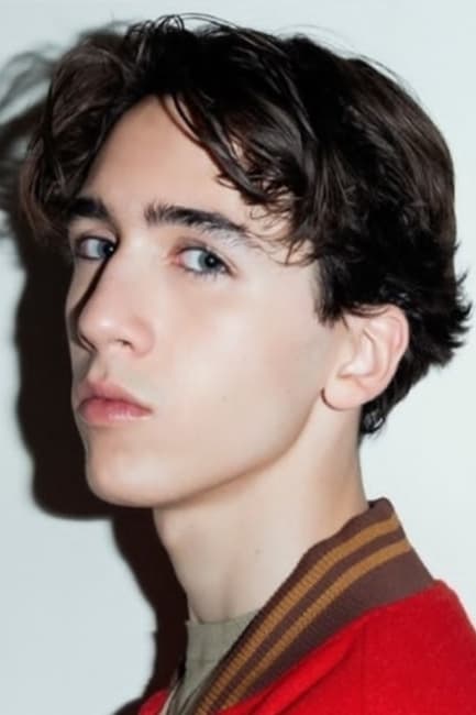 Póster de Axel Madrazo