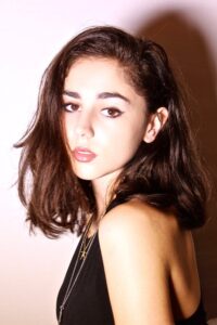 Póster de Samia Finnerty