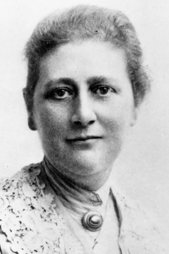 Póster de Beatrix Potter