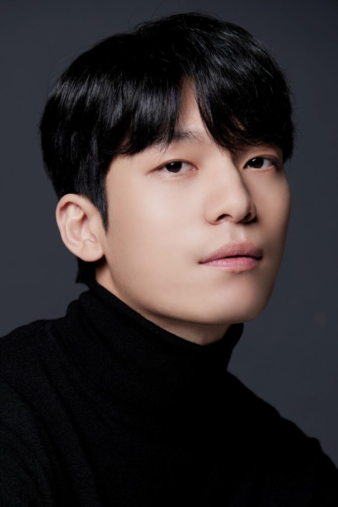 Póster de Wi Ha-jun
