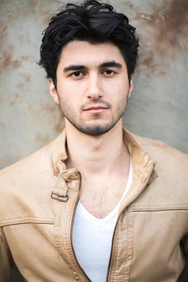 Póster de Shayan Sobhian