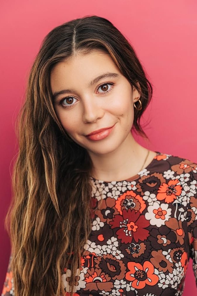 Póster de Genevieve Hannelius