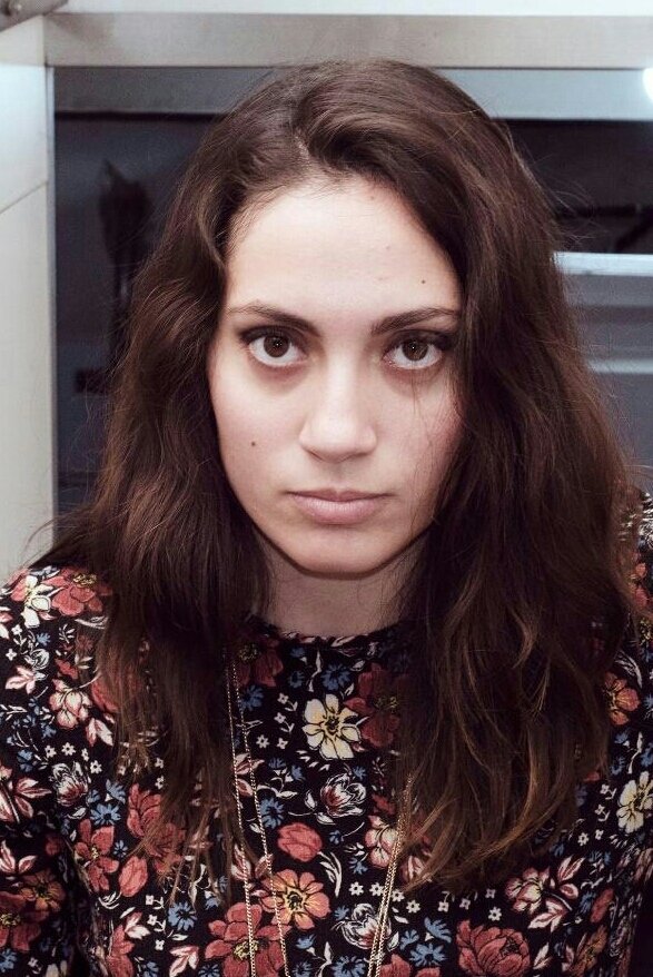 Póster de Martha Reyes Arias