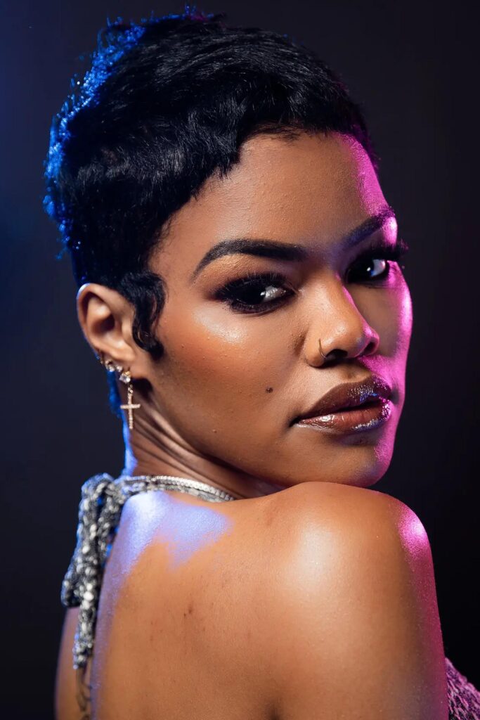 Póster de Teyana Taylor