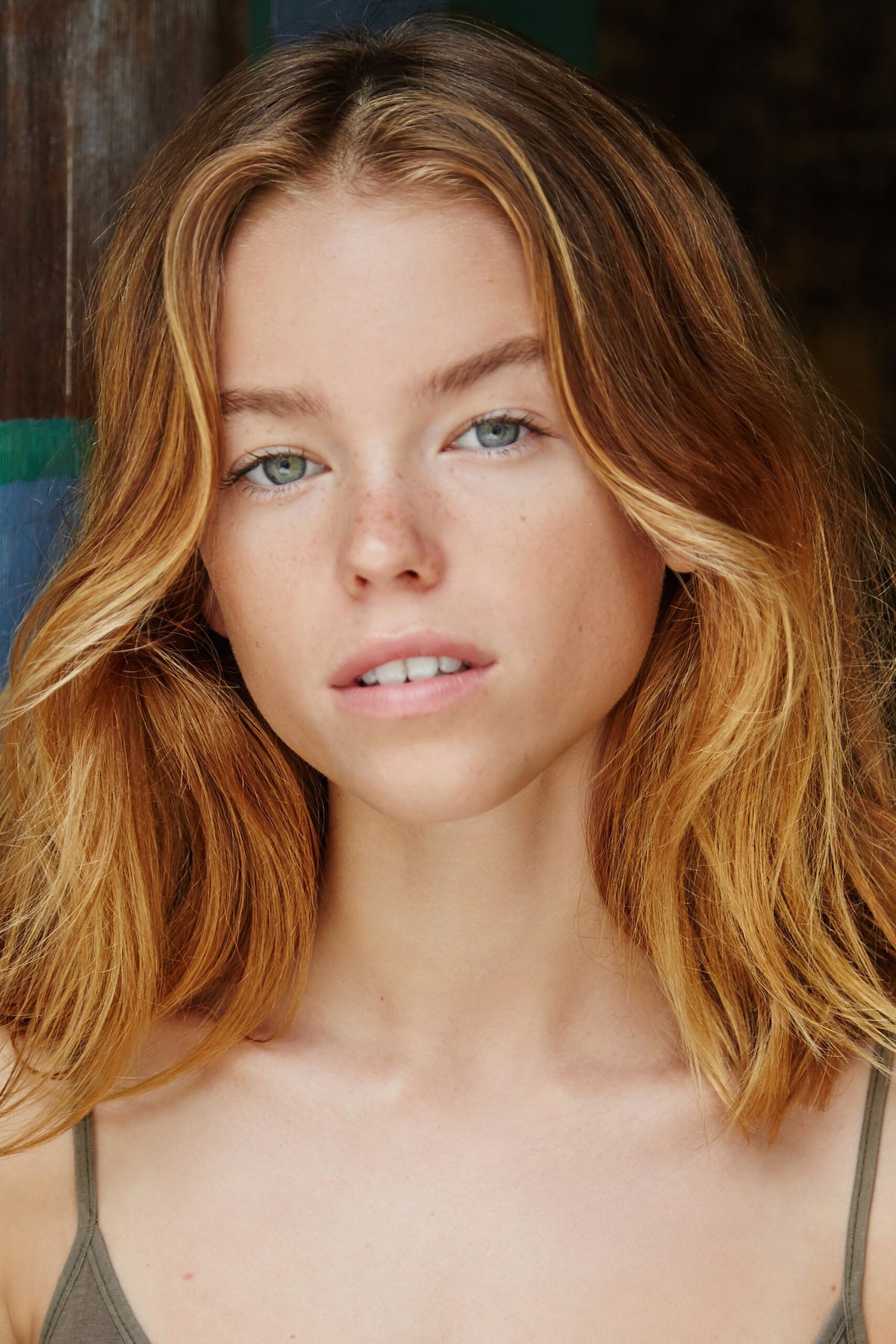 Póster de Milly Alcock