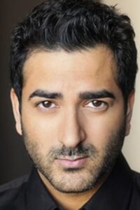 Póster de Shaan Sharma