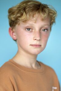 Póster de Jude Hyland