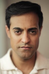 Póster de Ankur Bahl