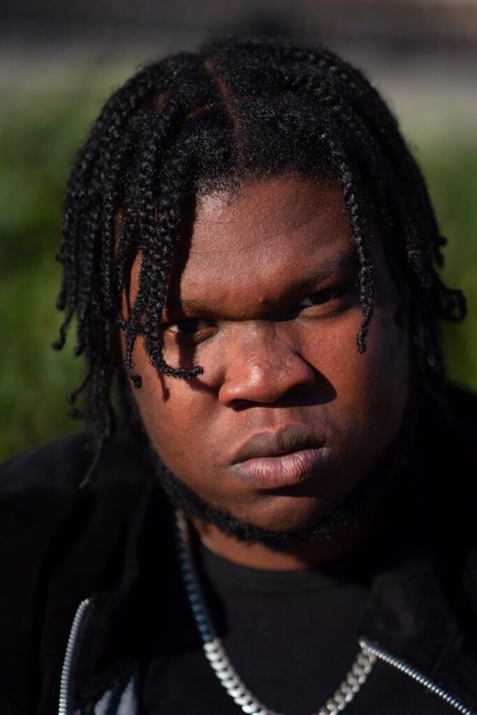 Póster de Kadeem Ramsay