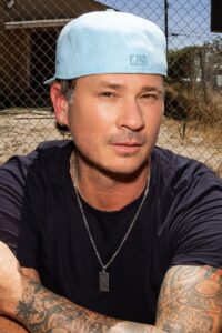 Póster de Tom DeLonge