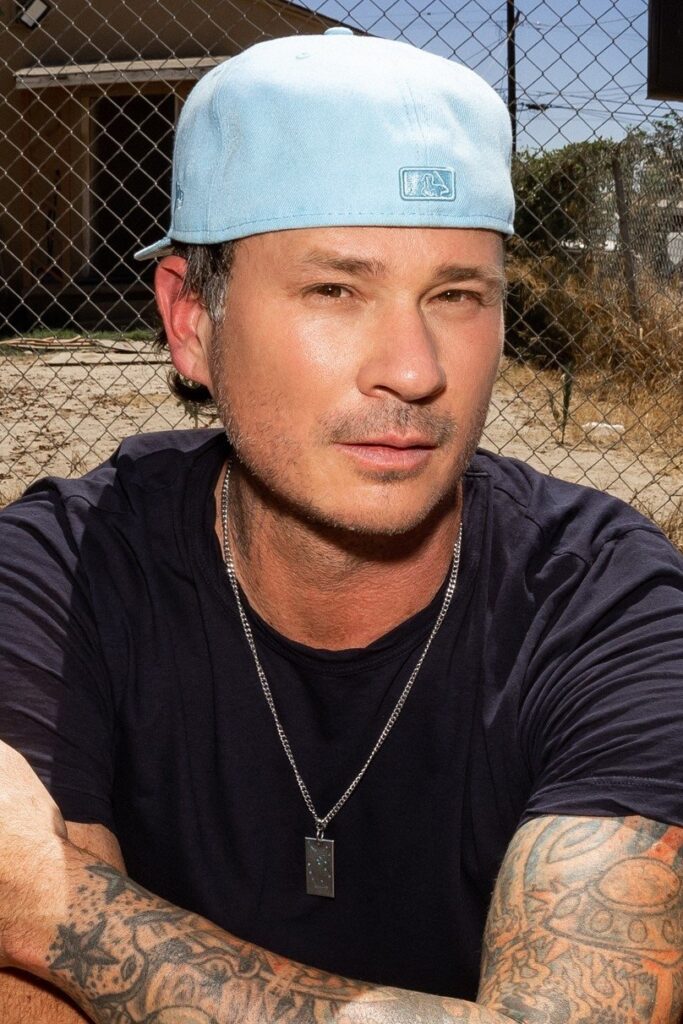 Póster de Tom DeLonge