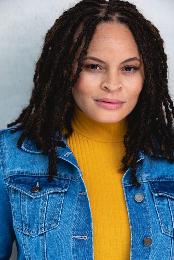 Póster de Nikkita Johnson