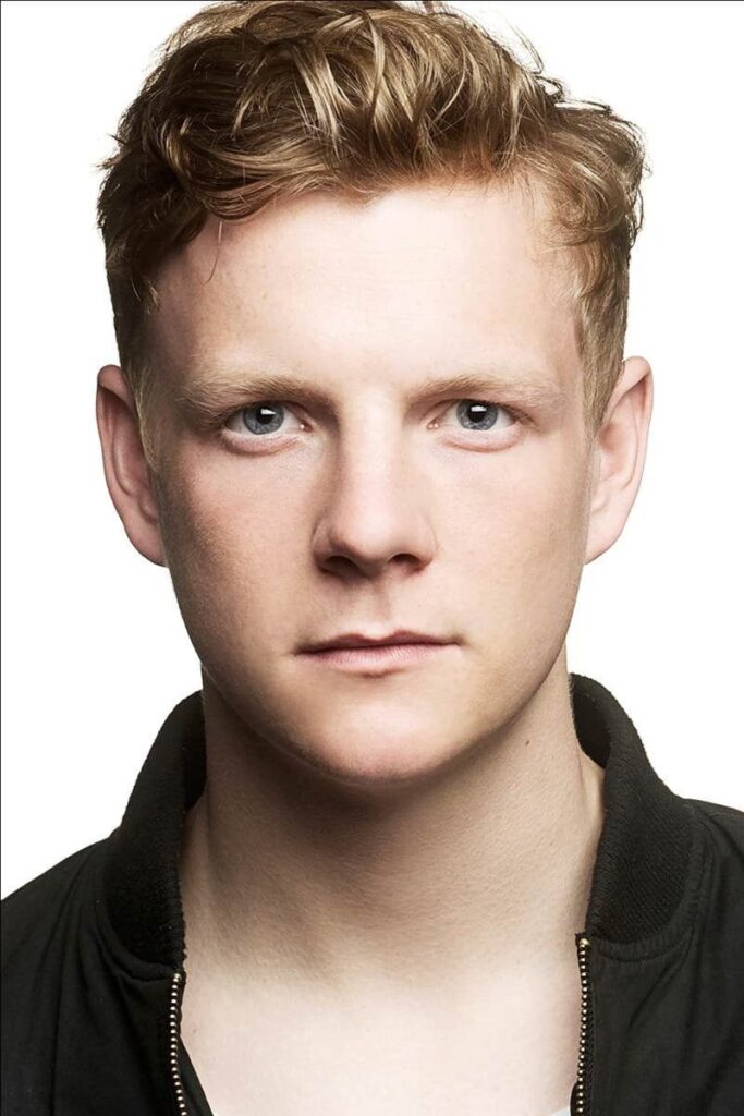 Póster de Patrick Gibson